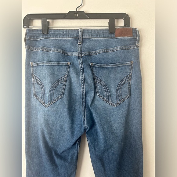 Hollister jeans size 9 regular - Picture 7 of 7